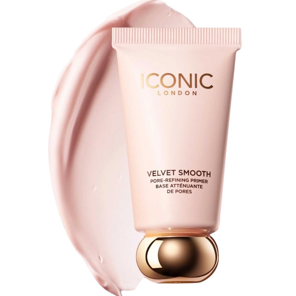 Iconic London Velvet Smooth Primer